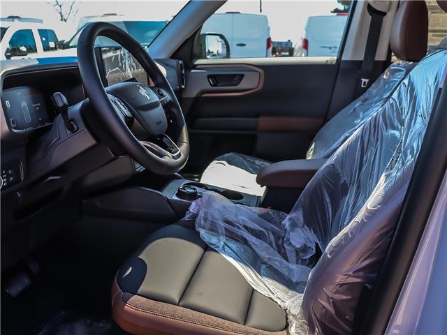 2026 Ford Bronco Sport Outer Banks (Stk: 26BS803) in Toronto - Image 9 of 25
