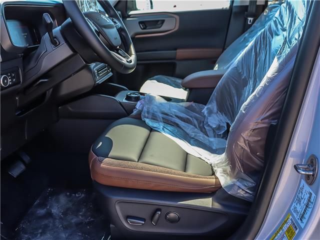 2026 Ford Bronco Sport Outer Banks (Stk: 26BS803) in Toronto - Image 10 of 25