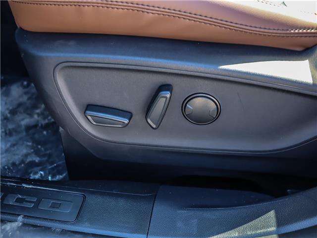 2026 Ford Bronco Sport Outer Banks (Stk: 26BS803) in Toronto - Image 11 of 25