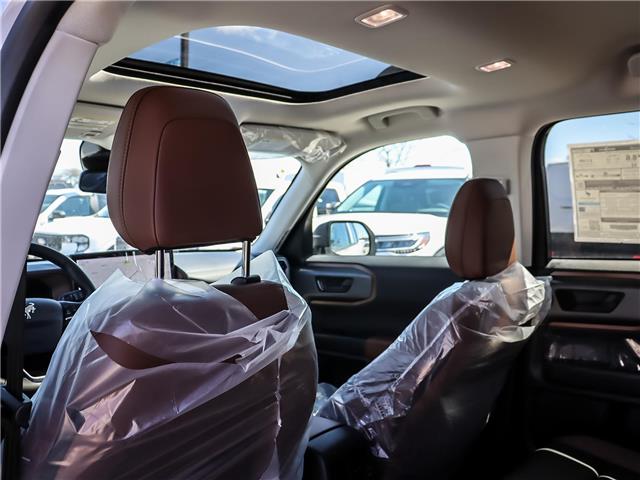 2026 Ford Bronco Sport Outer Banks (Stk: 26BS803) in Toronto - Image 12 of 25