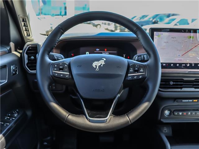 2026 Ford Bronco Sport Outer Banks (Stk: 26BS803) in Toronto - Image 13 of 25