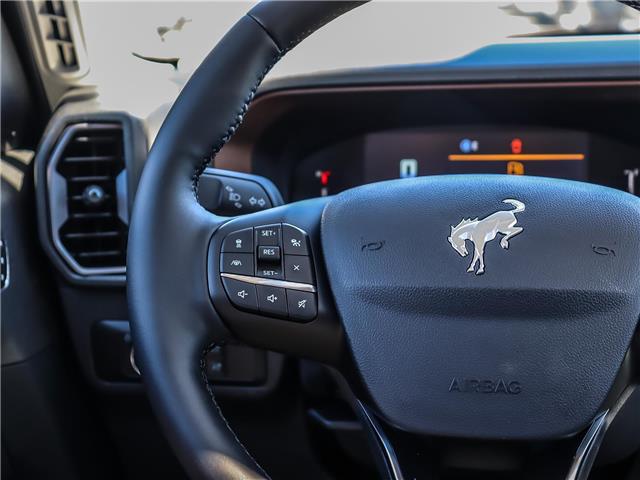 2026 Ford Bronco Sport Outer Banks (Stk: 26BS803) in Toronto - Image 14 of 25