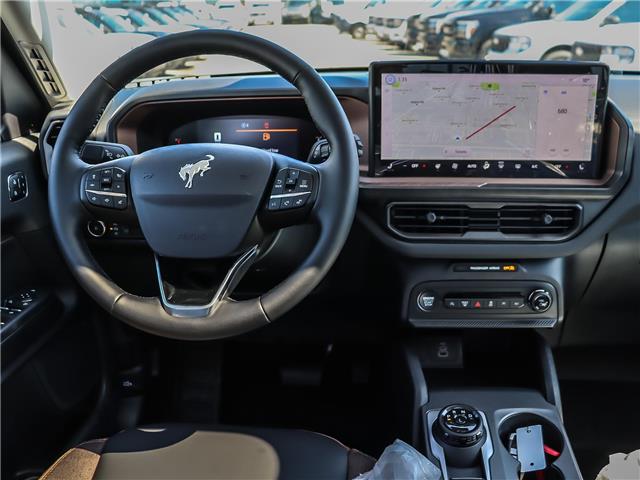 2026 Ford Bronco Sport Outer Banks (Stk: 26BS803) in Toronto - Image 16 of 25