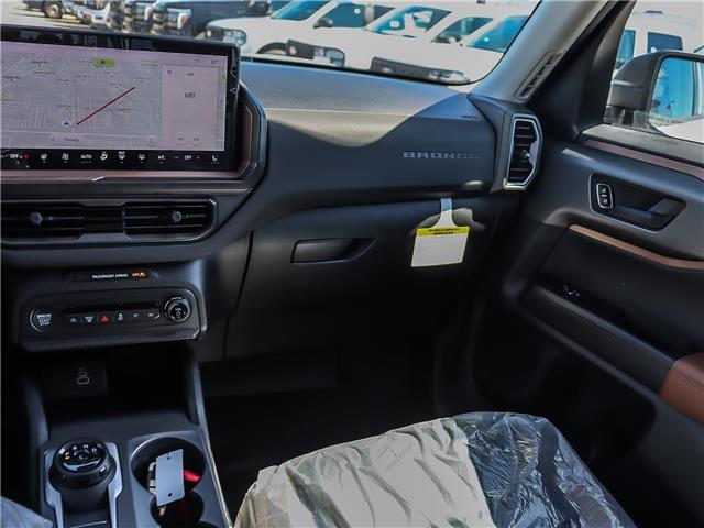 2026 Ford Bronco Sport Outer Banks (Stk: 26BS803) in Toronto - Image 18 of 25