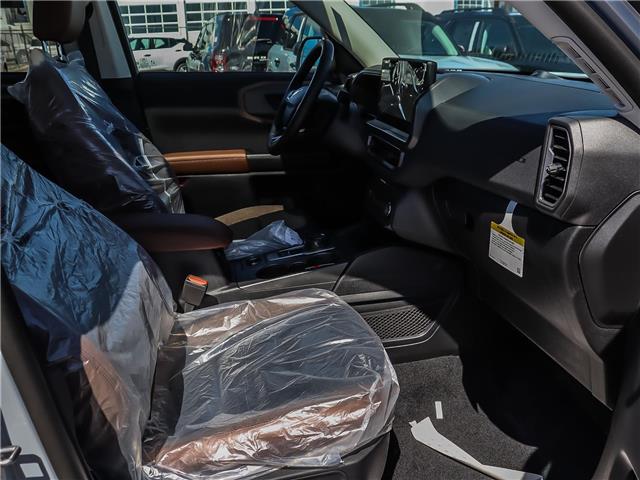 2026 Ford Bronco Sport Outer Banks (Stk: 26BS803) in Toronto - Image 20 of 25