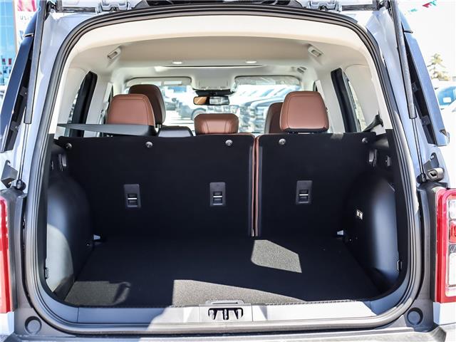 2026 Ford Bronco Sport Outer Banks (Stk: 26BS803) in Toronto - Image 22 of 25