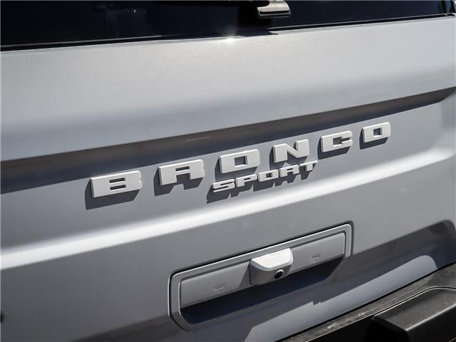 2026 Ford Bronco Sport Outer Banks (Stk: 26BS803) in Toronto - Image 23 of 25