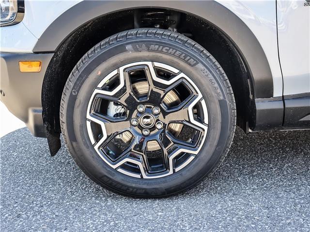 2026 Ford Bronco Sport Outer Banks (Stk: 26BS803) in Toronto - Image 24 of 25