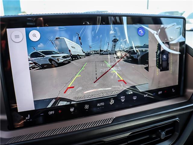 2026 Ford Bronco Sport Outer Banks (Stk: 26BS803) in Toronto - Image 25 of 25