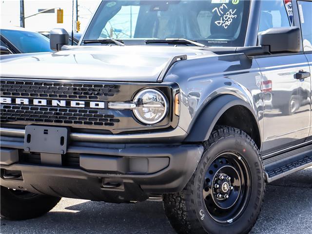 2026 Ford Bronco Big Bend (Stk: 26BR834) in Toronto - Image 2 of 18