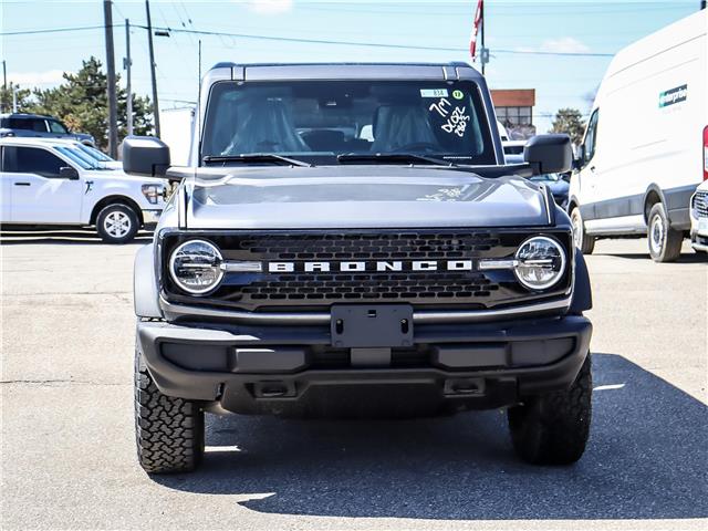 2026 Ford Bronco Big Bend (Stk: 26BR834) in Toronto - Image 3 of 18