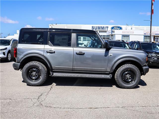 2026 Ford Bronco Big Bend (Stk: 26BR834) in Toronto - Image 4 of 18