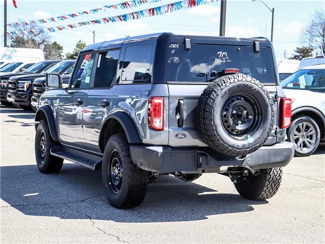 2026 Ford Bronco Big Bend (Stk: 26BR834) in Toronto - Image 6 of 18