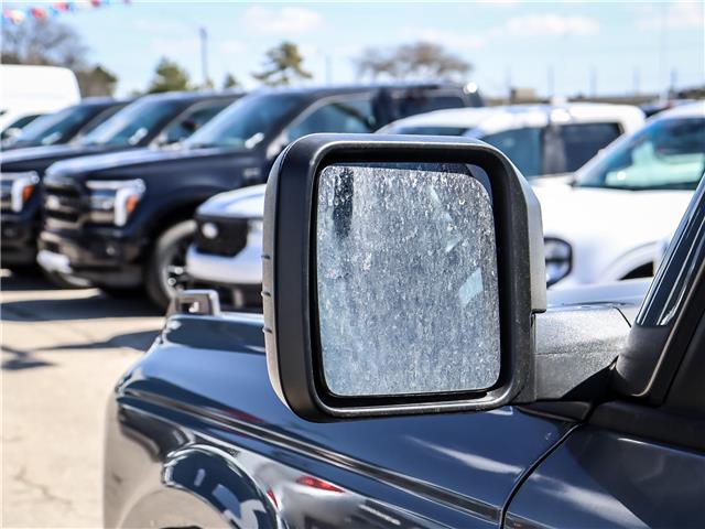 2026 Ford Bronco Big Bend (Stk: 26BR834) in Toronto - Image 7 of 18