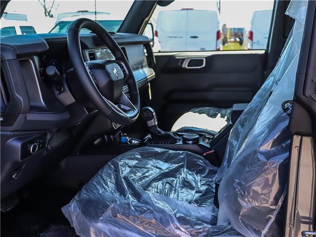 2026 Ford Bronco Big Bend (Stk: 26BR834) in Toronto - Image 8 of 18