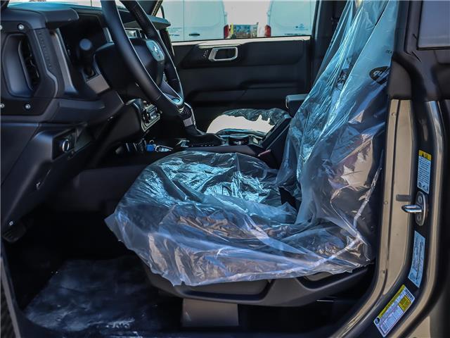 2026 Ford Bronco Big Bend (Stk: 26BR834) in Toronto - Image 9 of 18