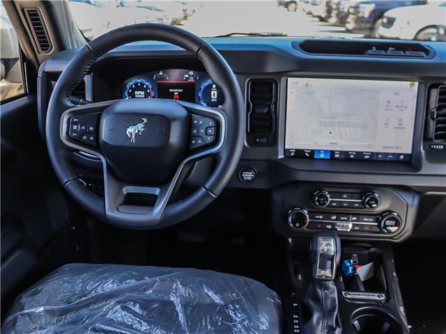 2026 Ford Bronco Big Bend (Stk: 26BR834) in Toronto - Image 10 of 18