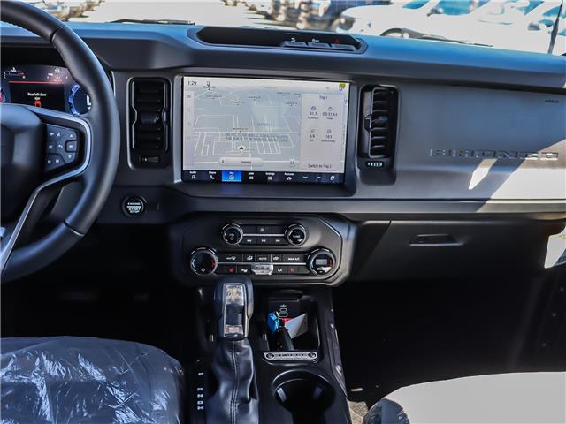 2026 Ford Bronco Big Bend (Stk: 26BR834) in Toronto - Image 11 of 18