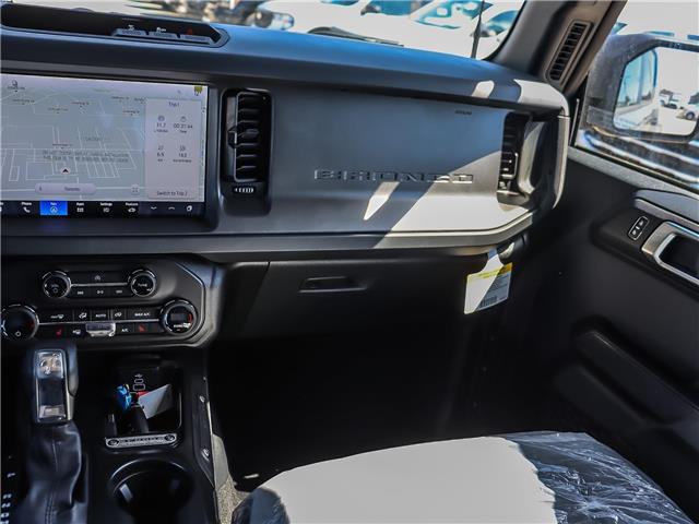 2026 Ford Bronco Big Bend (Stk: 26BR834) in Toronto - Image 12 of 18