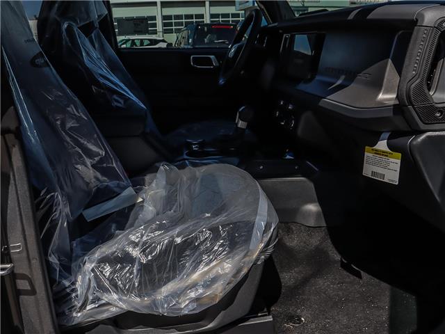 2026 Ford Bronco Big Bend (Stk: 26BR834) in Toronto - Image 14 of 18