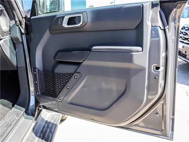 2026 Ford Bronco Big Bend (Stk: 26BR834) in Toronto - Image 15 of 18