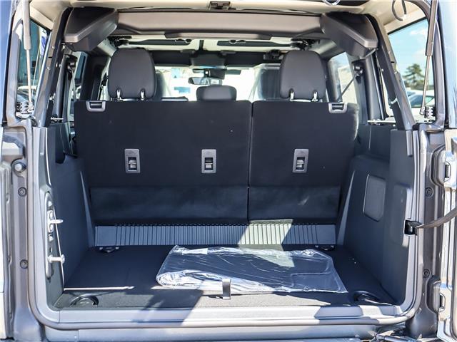 2026 Ford Bronco Big Bend (Stk: 26BR834) in Toronto - Image 16 of 18