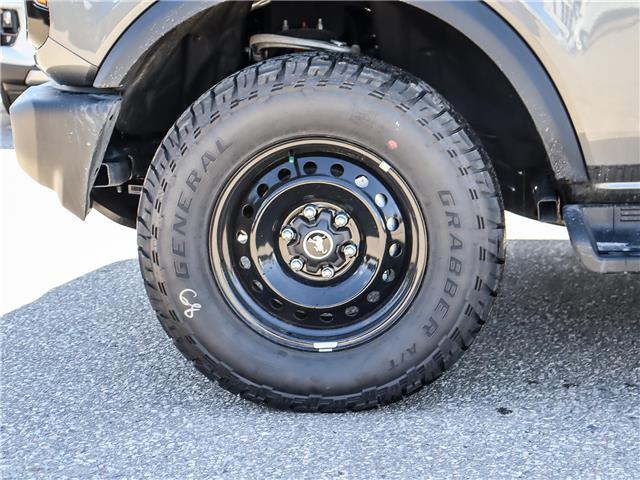 2026 Ford Bronco Big Bend (Stk: 26BR834) in Toronto - Image 17 of 18