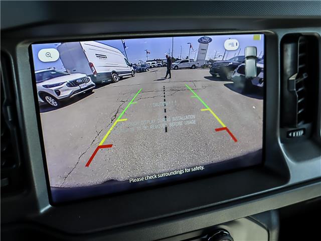 2026 Ford Bronco Big Bend (Stk: 26BR834) in Toronto - Image 18 of 18