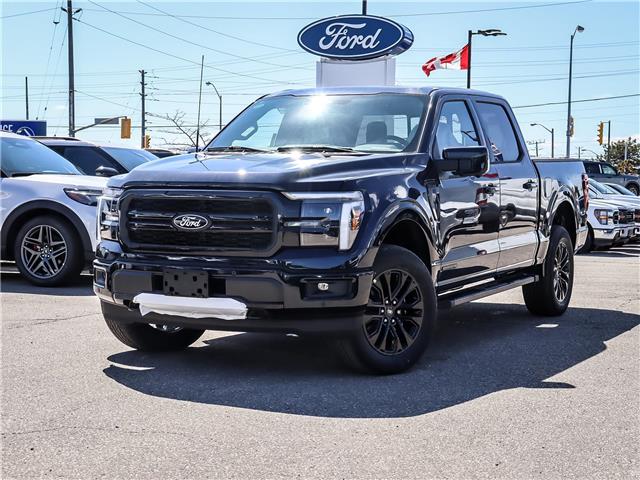 2026 Ford F-150 Lariat (Stk: 26F843) in Toronto - Image 1 of 23