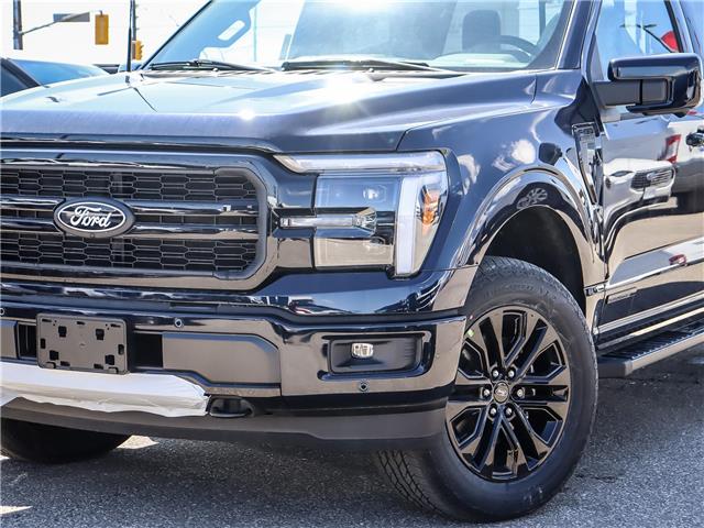2026 Ford F-150 Lariat (Stk: 26F843) in Toronto - Image 2 of 23