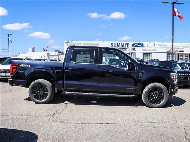 2026 Ford F-150 Lariat (Stk: 26F843) in Toronto - Image 4 of 23