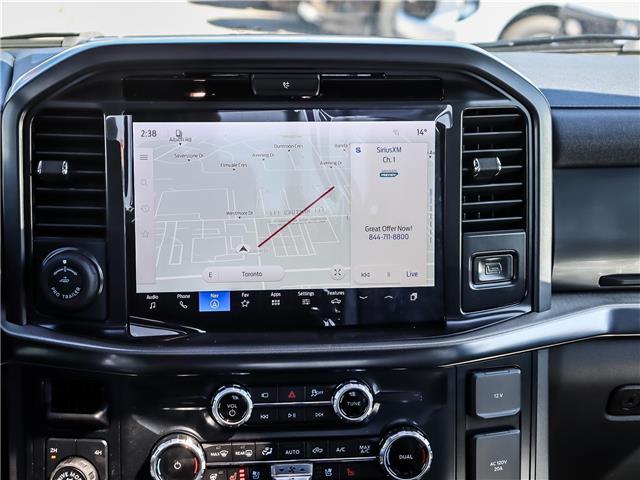 2026 Ford F-150 Lariat (Stk: 26F843) in Toronto - Image 16 of 23