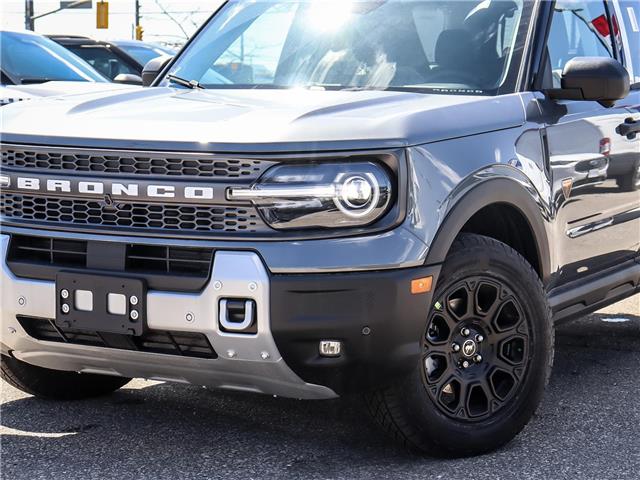 2026 Ford Bronco Sport Badlands (Stk: 26BS851) in Toronto - Image 2 of 25