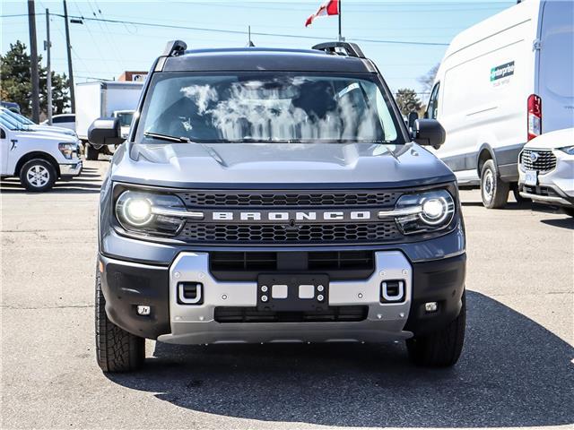 2026 Ford Bronco Sport Badlands (Stk: 26BS851) in Toronto - Image 3 of 25