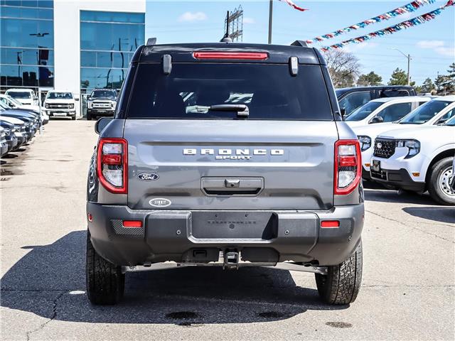 2026 Ford Bronco Sport Badlands (Stk: 26BS851) in Toronto - Image 5 of 25