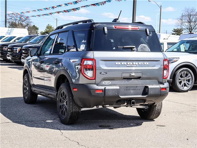 2026 Ford Bronco Sport Badlands (Stk: 26BS851) in Toronto - Image 6 of 25