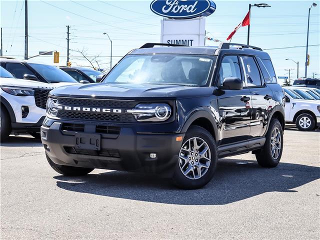 2026 Ford Bronco Sport Big Bend (Stk: 26BS853) in Toronto - Image 1 of 24