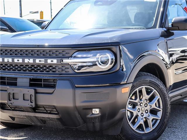 2026 Ford Bronco Sport Big Bend (Stk: 26BS853) in Toronto - Image 2 of 24