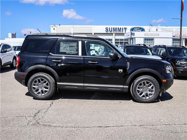2026 Ford Bronco Sport Big Bend (Stk: 26BS853) in Toronto - Image 4 of 24