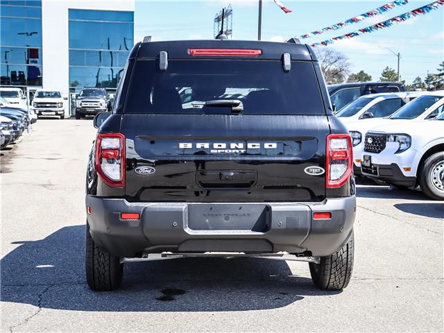 2026 Ford Bronco Sport Big Bend (Stk: 26BS853) in Toronto - Image 5 of 24