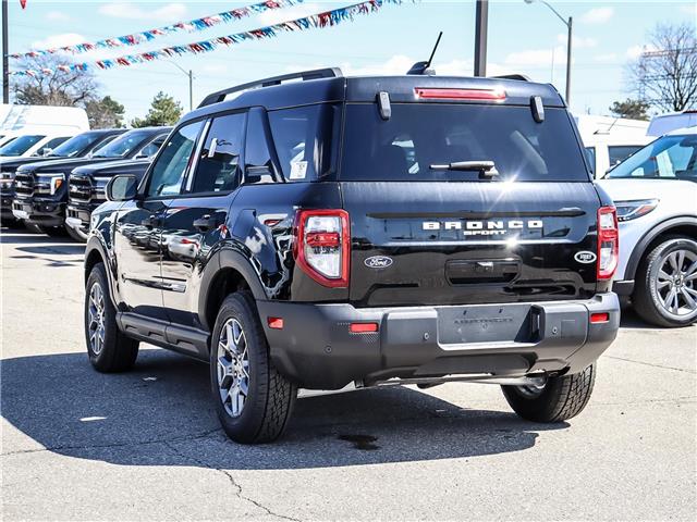 2026 Ford Bronco Sport Big Bend (Stk: 26BS853) in Toronto - Image 6 of 24