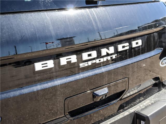 2026 Ford Bronco Sport Big Bend (Stk: 26BS853) in Toronto - Image 22 of 24