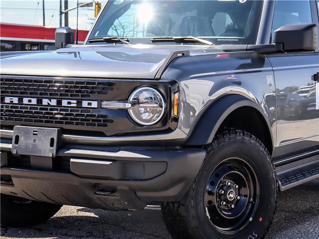 2026 Ford Bronco Big Bend (Stk: 26BR880) in Toronto - Image 2 of 18