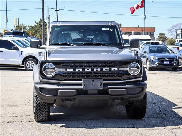 2026 Ford Bronco Big Bend (Stk: 26BR880) in Toronto - Image 3 of 18