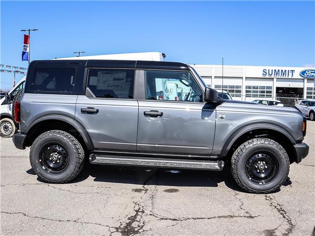 2026 Ford Bronco Big Bend (Stk: 26BR880) in Toronto - Image 4 of 18