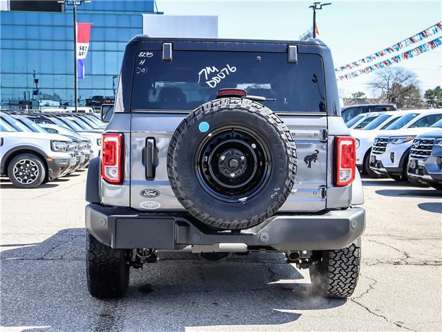 2026 Ford Bronco Big Bend (Stk: 26BR880) in Toronto - Image 5 of 18