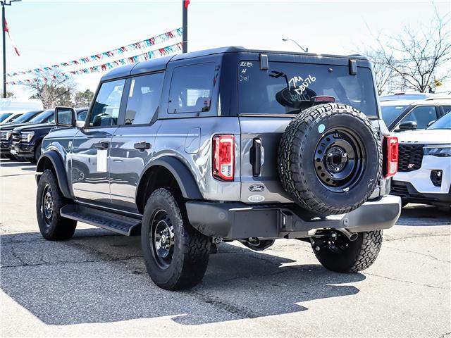 2026 Ford Bronco Big Bend (Stk: 26BR880) in Toronto - Image 6 of 18