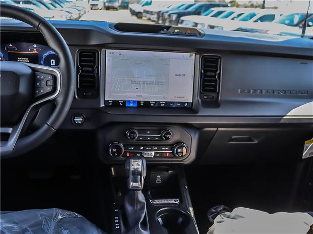2026 Ford Bronco Big Bend (Stk: 26BR880) in Toronto - Image 11 of 18