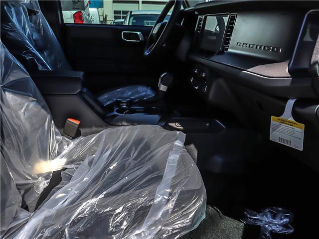 2026 Ford Bronco Big Bend (Stk: 26BR880) in Toronto - Image 14 of 18