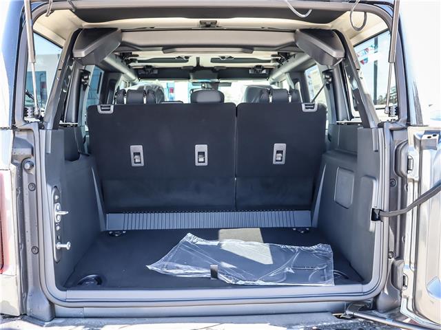 2026 Ford Bronco Big Bend (Stk: 26BR880) in Toronto - Image 16 of 18